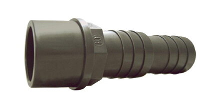 Šroubenie z PVC - Hadicový tŕň 32/38 x 50 mm