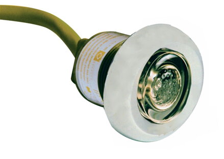 Bazénové svetlo MTS SPL M - 20W (biele) vhodné aj do vírivky