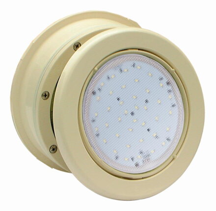 MTS LED svetlo biele - 13,5W, ABS plast