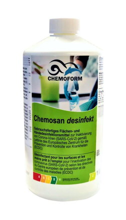 Chemosan ANTI-COVID dezinfekcia 1L