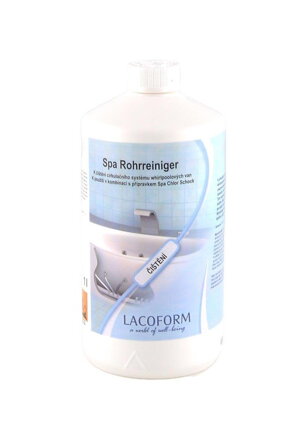 SPA Rohrreiniger - cirkulačný čistič víriviek - 1L