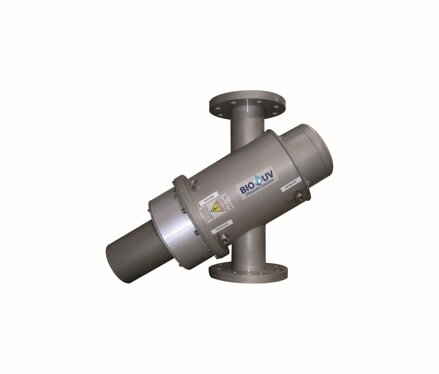 MP 030 EL - UV sterilizátor stredný tlak 600 W, DN80