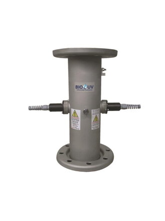 MPL 030 EL - UV sterilizátor stredný tlak 400 W, DN100
