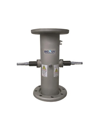 MPL 030 EL - UV sterilizátor stredný tlak 600 W, DN100
