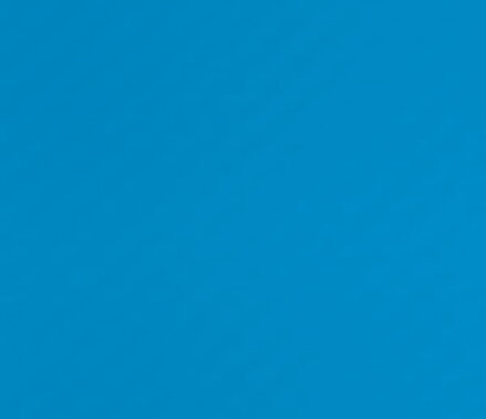 ALKORPLAN 2K - Jadranská modrá; šírka 1,65 m, 1,5 mm, metráž