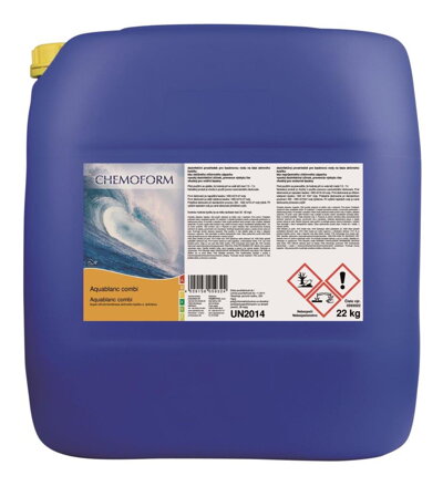 Aqua Blanc - OXA Kombi, 22 kg
