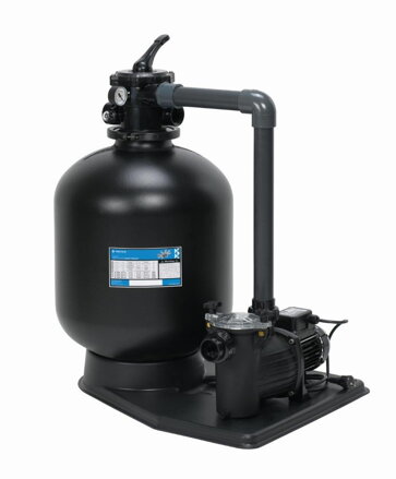 Azur KIT 380 6m3/hod filtračné zariadenie na palete s čerpadlom Preva