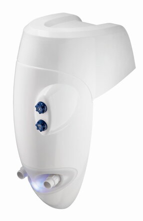 Závesný protiprúd Badu Jet - Stella white LED spot, 75 m3/h, 400V, 3,0 kW, 2x dýza d=40mm