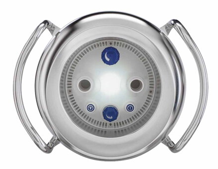 Inštalačná súprava BADU JET Primavera - 85m3/hod, 4 kW, 400V, biela LED