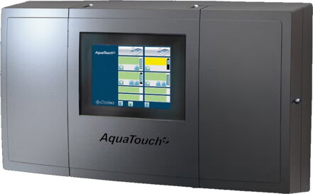 AquaTouch+ - Automatická dávkovacia a monitorovacia stanica