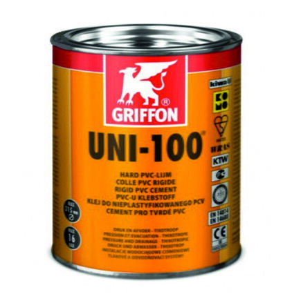 Lepidlo na PVC Griffon 1000 ml