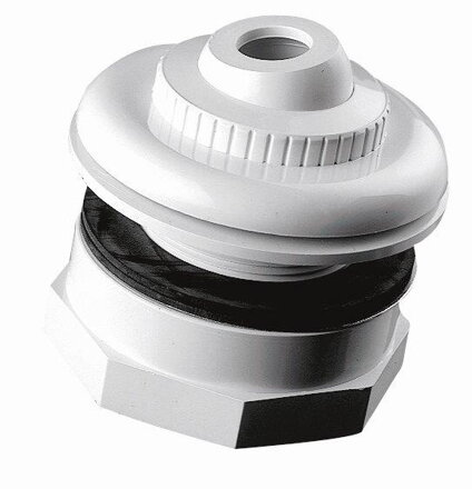 Súprava trysiek Hayward, 19 mm (5 - 6 m3/h), na fóliu, vrátane protipodložky, lepenie 50 mm