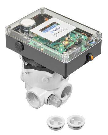 Badu OmniTronic, 1 1/2" pripojenie