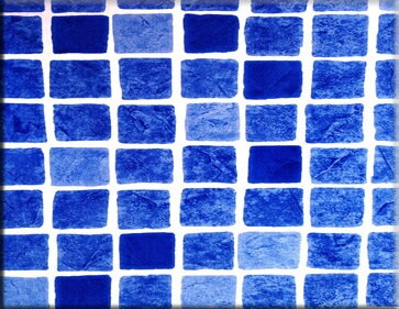 ALKORPLAN 3K - Persia Blue; šírka 1,65 m, 1,5 mm, metráž