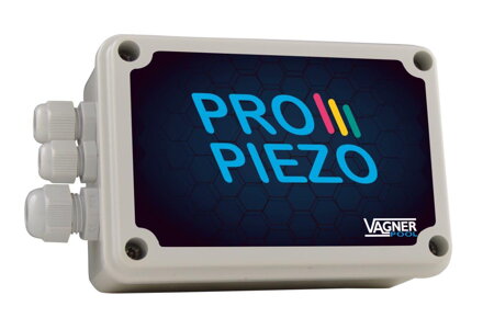 Dotykové spínanie pre bazénové protiprúdy a atrakcie PRO PIEZO