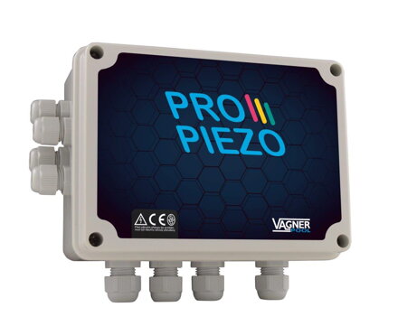 Dotykové spínanie PRO PIEZO 3