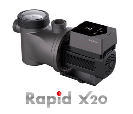 Filtračné čerpadlo iWP 28 1,5 - RAPID X20