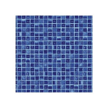 AVfol Decor Protišmyková úprava - Mozaika Aqua; šírka 1,65 m, 1,5 mm, 25 m rolka