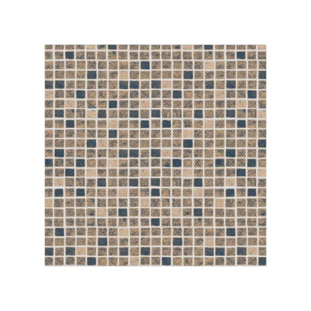AVfol Decor Protišmyková úprava - Mozaika Piesok; šírka 1,65 m, 1,5 mm, 25 m rolka