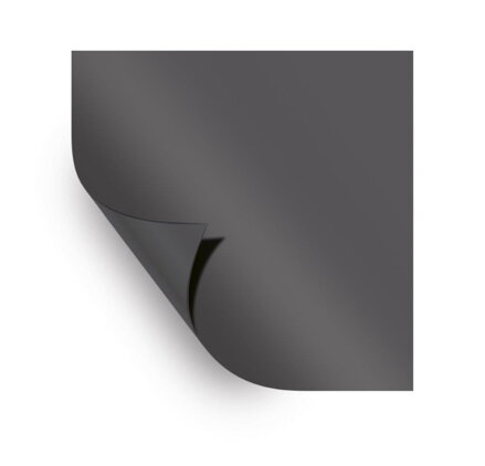 AVfol Master - antracit; šírka 2,05 m, 1,5 mm, metráž