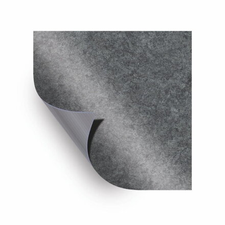 AVfol Relief - 3D Granite Grey; šírka 1,65 m, 1,6 mm, 21 m rolka
