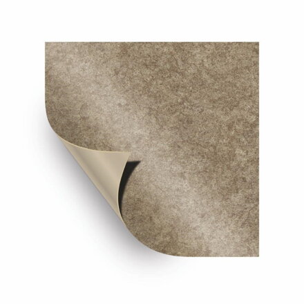 AVfol Relief - 3D žulový piesok; šírka 1,65 m, 1,6 mm, 21 m rolka