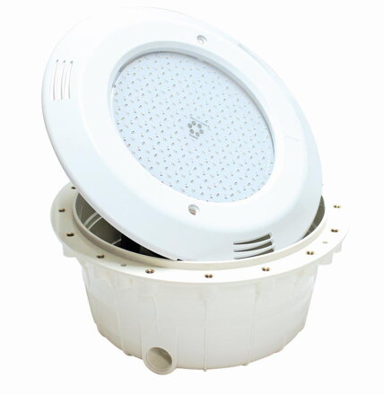 VA LED svetlo "PB" - 13,5W, biele; pre betónové bazény