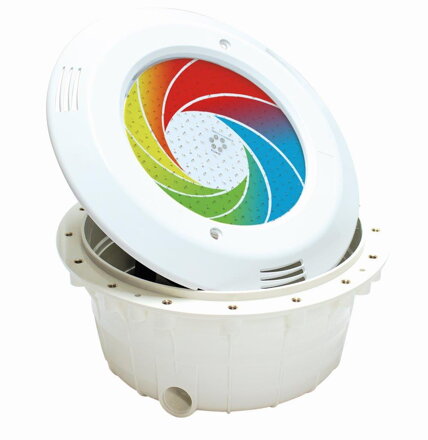 VA LED svetlo "PB" - 16W, RGB; pre betónové bazény