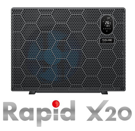 Tepelné čerpadlo X20 - 14 kW s chladením
