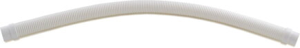 BARACUDA - HADICA WHITE PACER