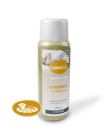 Aróma na vodu - citrón 250 ml