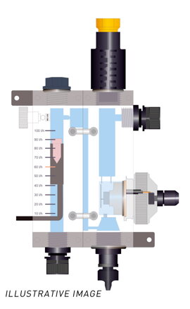 Cell (K800) Presné - "SEKO"