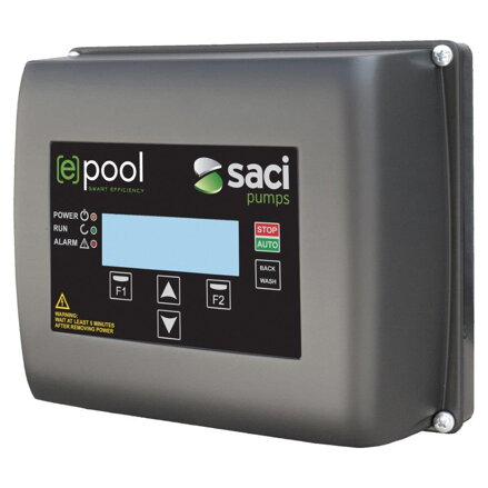 Frekvenčný menič E-POOL TT3-30A, 400 V, 5,5 - 15 kW (20 HP)