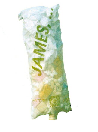 Filtračné vrecko pre JAMES - nylonová tkanina 100 mic, zips