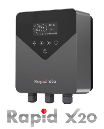 Frekvenčný menič iSaver+ 1100, 240 V, do 1,1 kW
