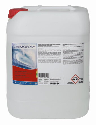 pH - Minus tekutina - 35 kg