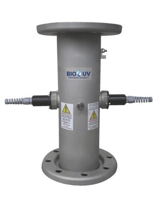 MP 030 EL - UV sterilizátor stredný tlak 270 W, DN80