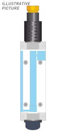 Cell K800 - modul pH/redox sondy