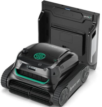 Bateriový automatický vysávač WYBOT S2 PRO