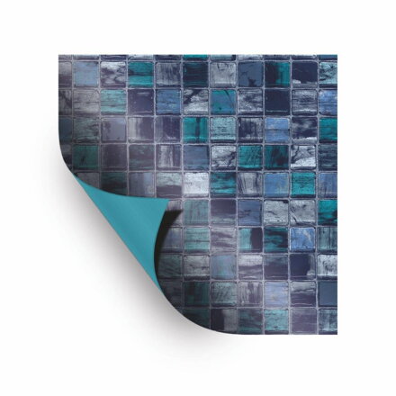AVfol Decor - Mozaika Skyline; šírka 1,65 m, 1,5 mm, metráž