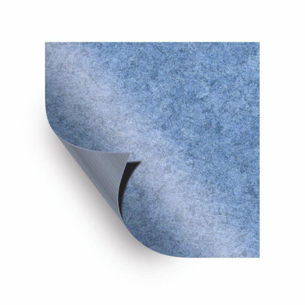 AVfol Relief - 3D Granite Blue; šírka 1,65 m, 1,6 mm, metráž