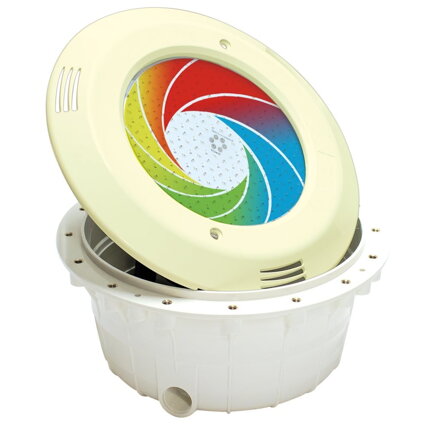 VA LED svetlo "PB" - 16W, RGB; pre betónové bazény, piesok