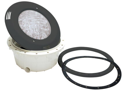 VA light "PF" - 300W; pre fóliové bazény, tmavosivá RAL7016