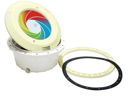 VA LED svetlo "PF" - 16W, RGB; na fólie, piesok