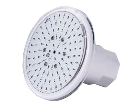 LED žiarovka 100mm - biela 7W