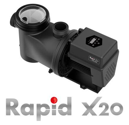 Filtračné čerpadlo sWP 15; 0,8 kW - RAPID X20