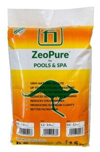 Zeolit ZeoPure - 0,5-1,2 mm (15 kg vrece)