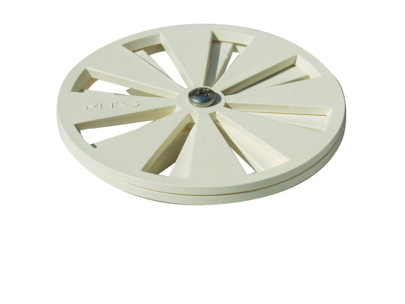Nastaviteľný regulátor R 11/2" ABS