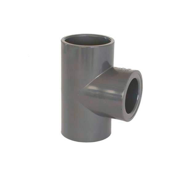 PVC tvarovka - T-kus 90° redukovaný 250 x 110 mm PVC tvarovka - T-kus 90° redukovaný 250 x 110 mm