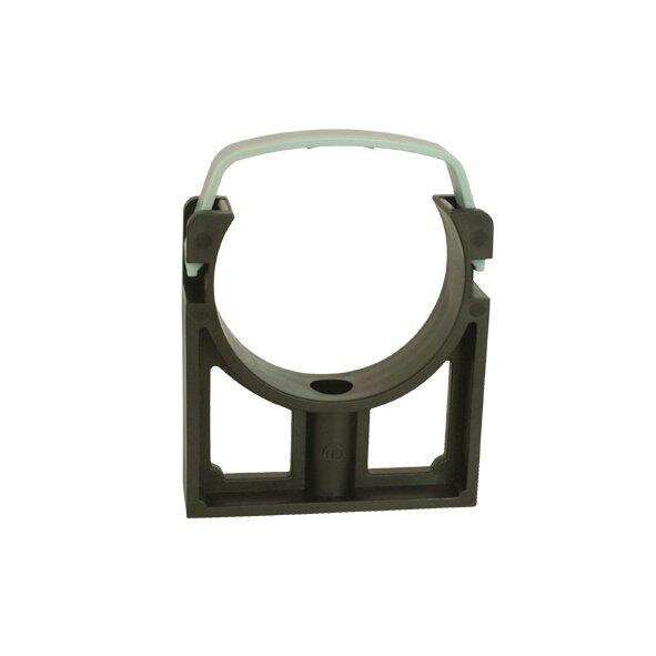 Objímka na PVC rúry 110 mm s klipom CH Objímka na PVC rúry 110 mm s klipom CH